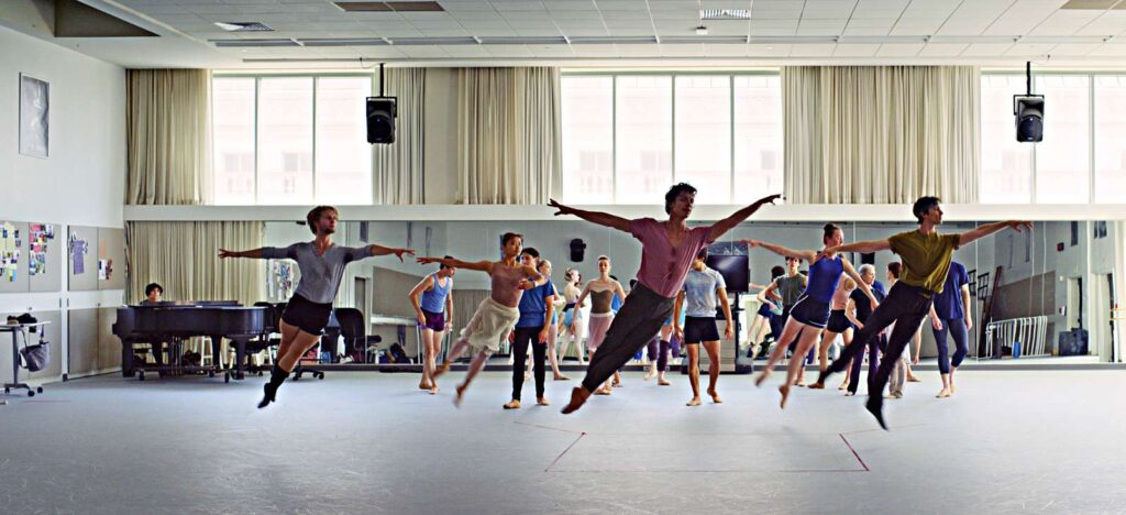 "Dreams - Gefährliches Verlangen" zeigt Ballett im Kontext einer Amour fou 