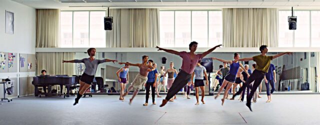 "Dreams - Gefährliches Verlangen" zeigt Ballett im Kontext einer Amour fou