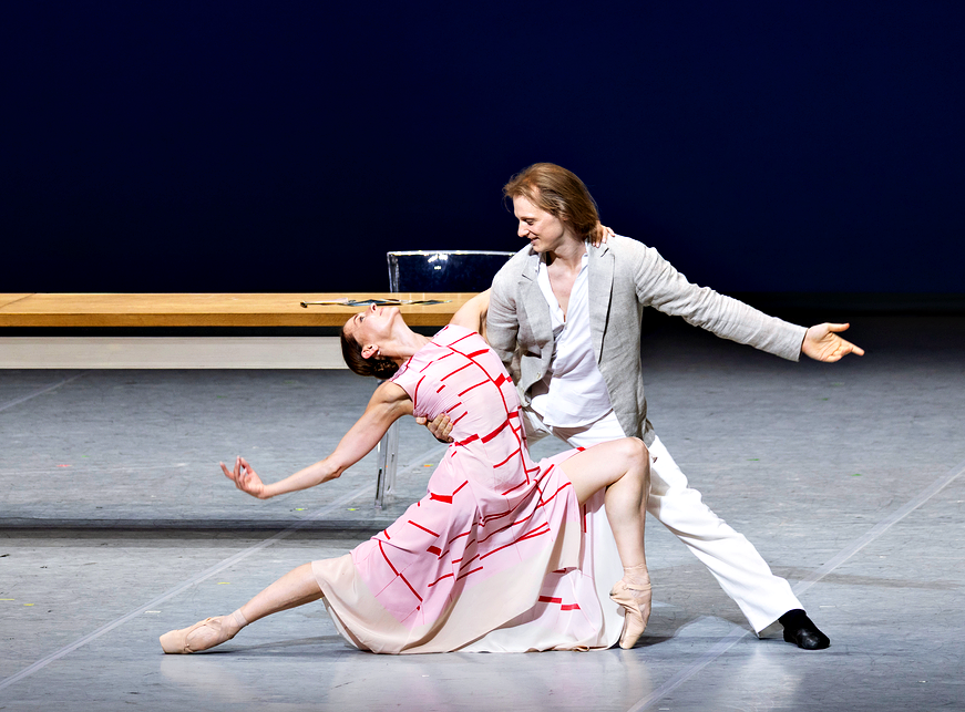 "Nijinsky-Gala LI" beim Hamburg Ballett und 42. Internationale Ballettgala beim Ballett Dortmund