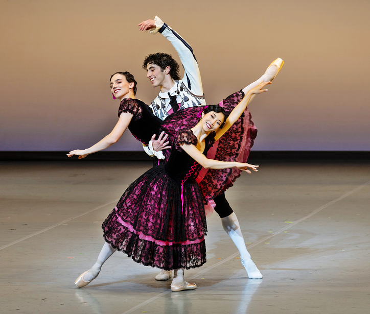 "Nijinsky-Gala LI" beim Hamburg Ballett und 42. Internationale Ballettgala beim Ballett Dortmund