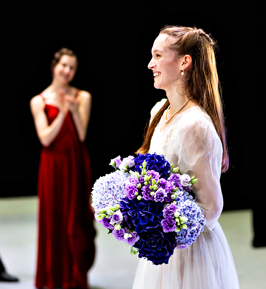 "Nijinsky-Gala LI" beim Hamburg Ballett und 42. Internationale Ballettgala beim Ballett Dortmund