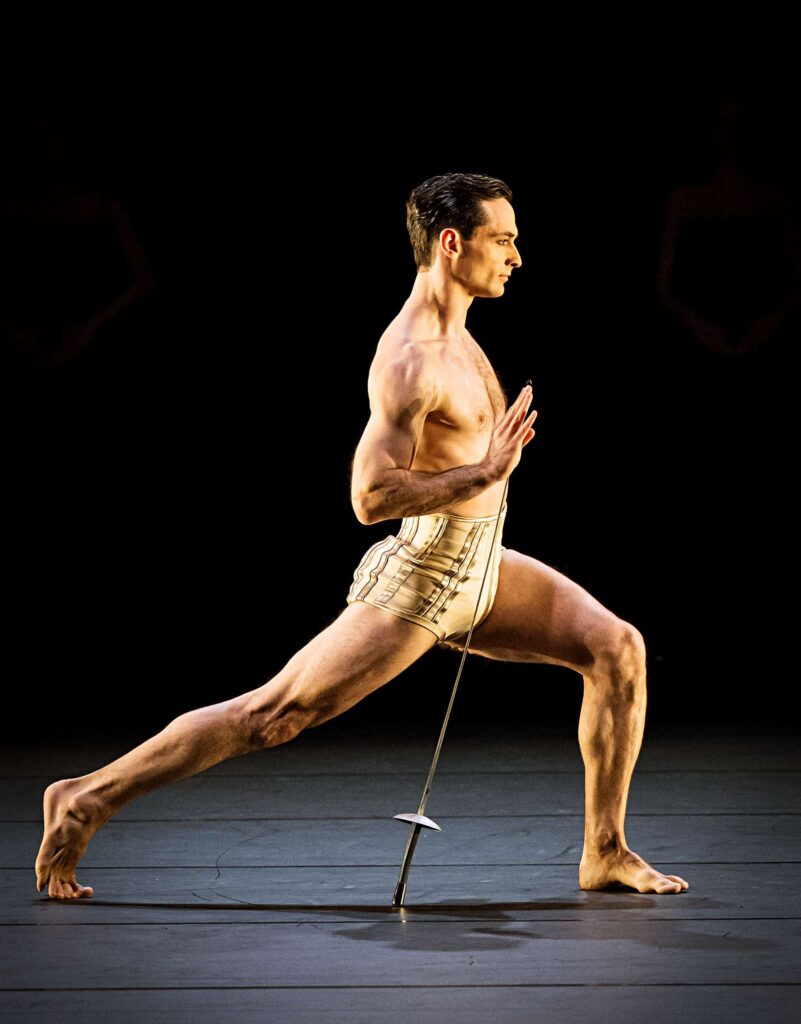 "Nijinsky-Gala LI" beim Hamburg Ballett und 42. Internationale Ballettgala beim Ballett Dortmund