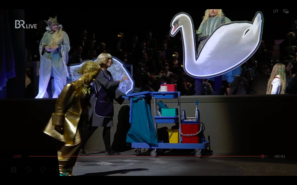 "Rienzi" erstmals bei den Bayreuther Festspielen