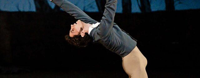 "Onegin" mit Matteo Miccini und Angelika Bulfinsky beim Stuttgarter Ballett