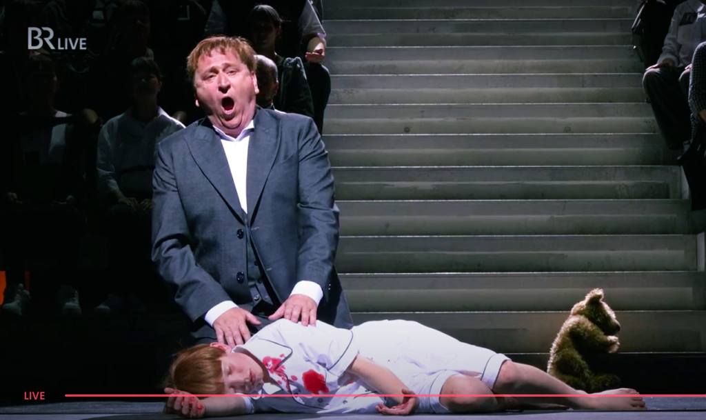 "Rienzi" erstmals bei den Bayreuther Festspielen