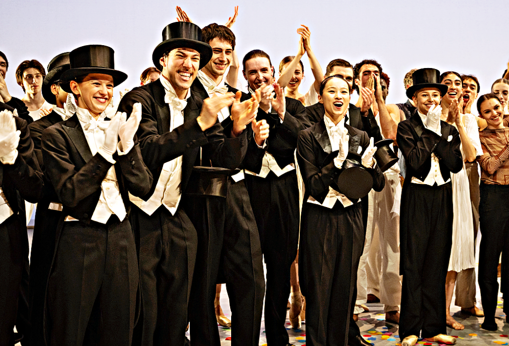 "Nijinsky-Gala LI" beim Hamburg Ballett und 42. Internationale Ballettgala beim Ballett Dortmund
