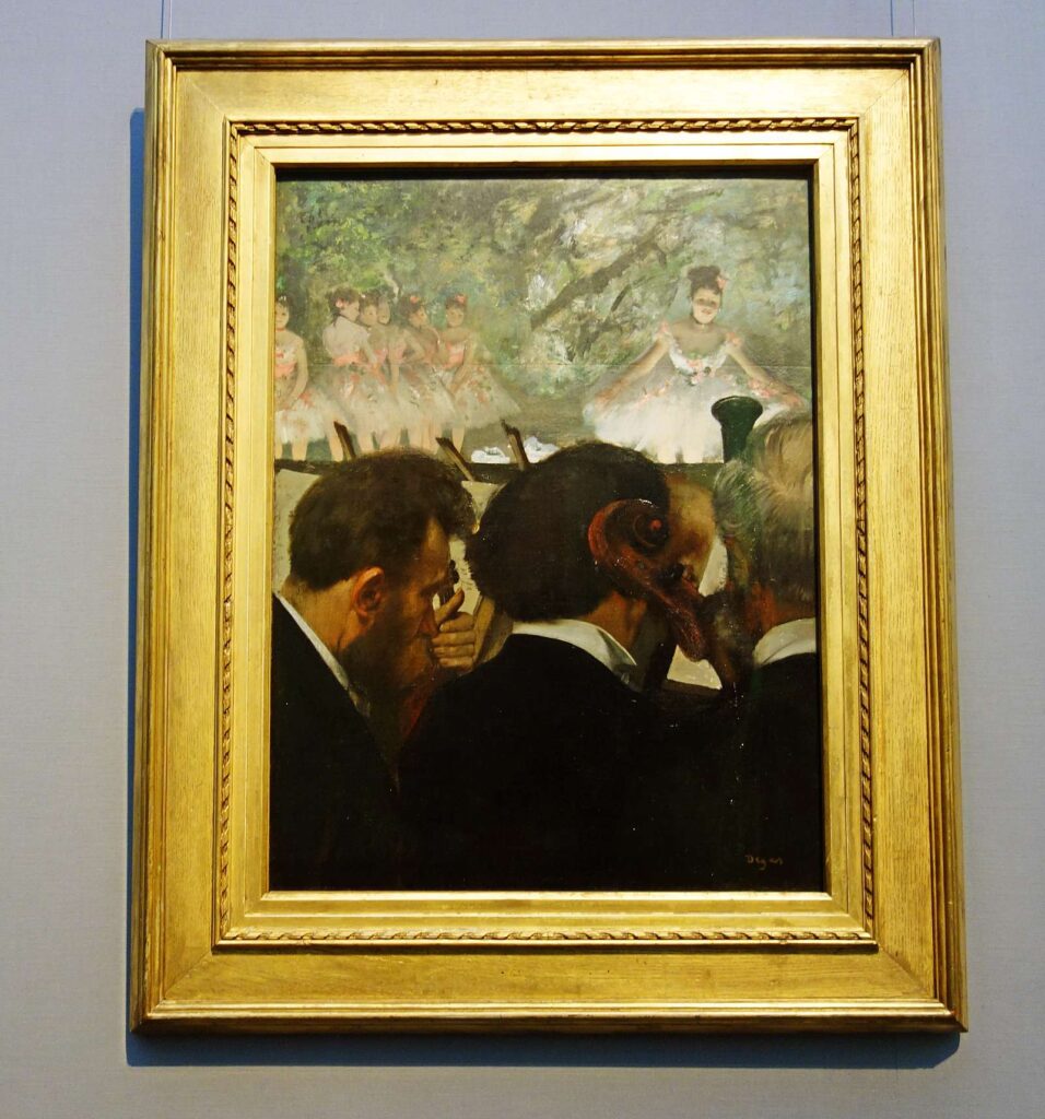 Impressionisten und Weggefährten in "Cassirer und der Durchbruch des Impressionismus"
