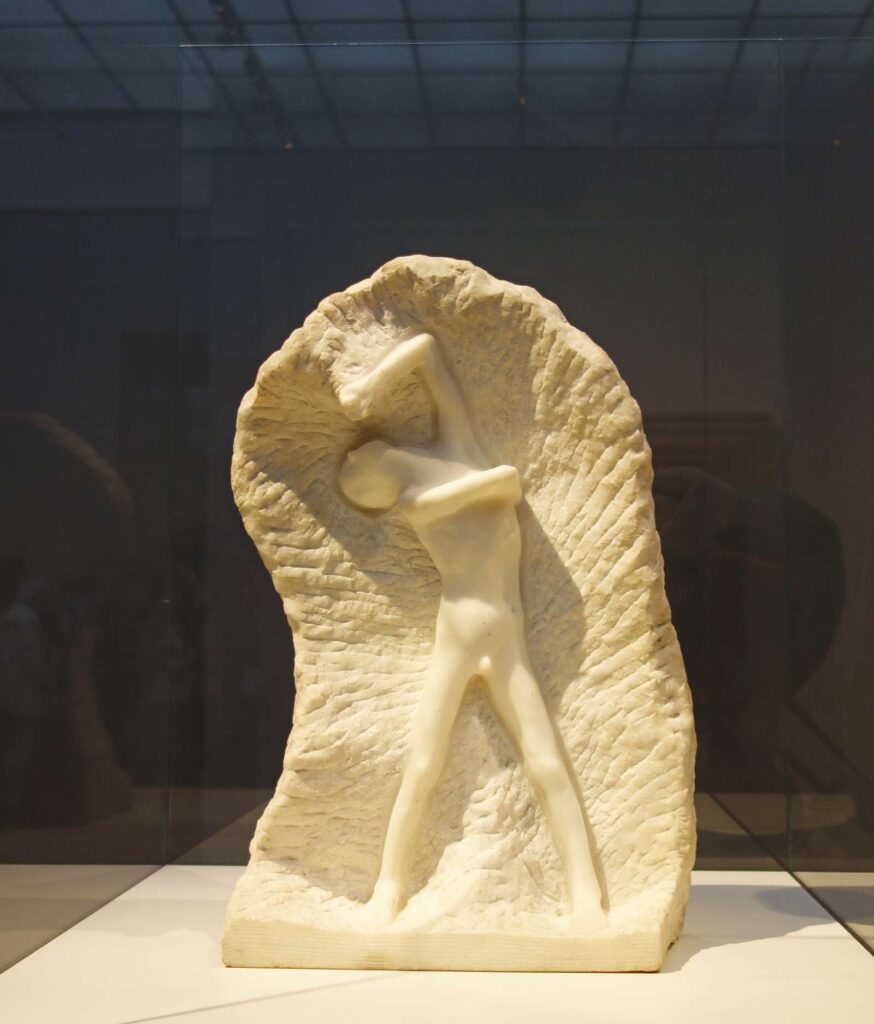 Impressionisten und Weggefährten in "Cassirer und der Durchbruch des Impressionismus"