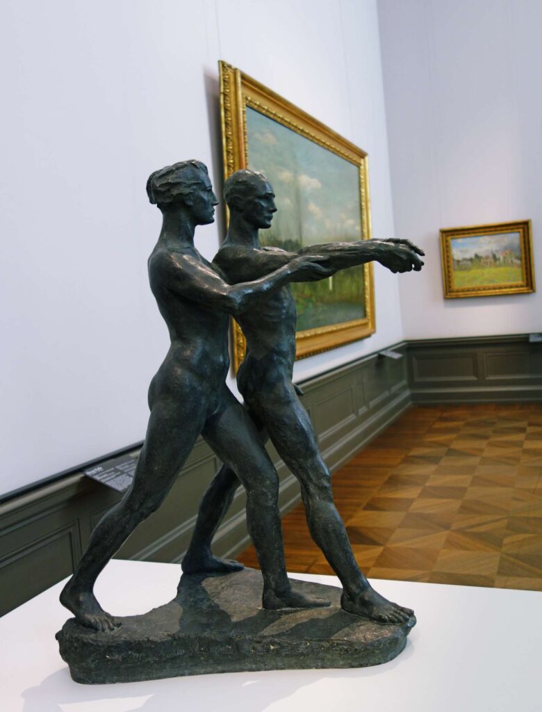 Impressionisten und Weggefährten in "Cassirer und der Durchbruch des Impressionismus"