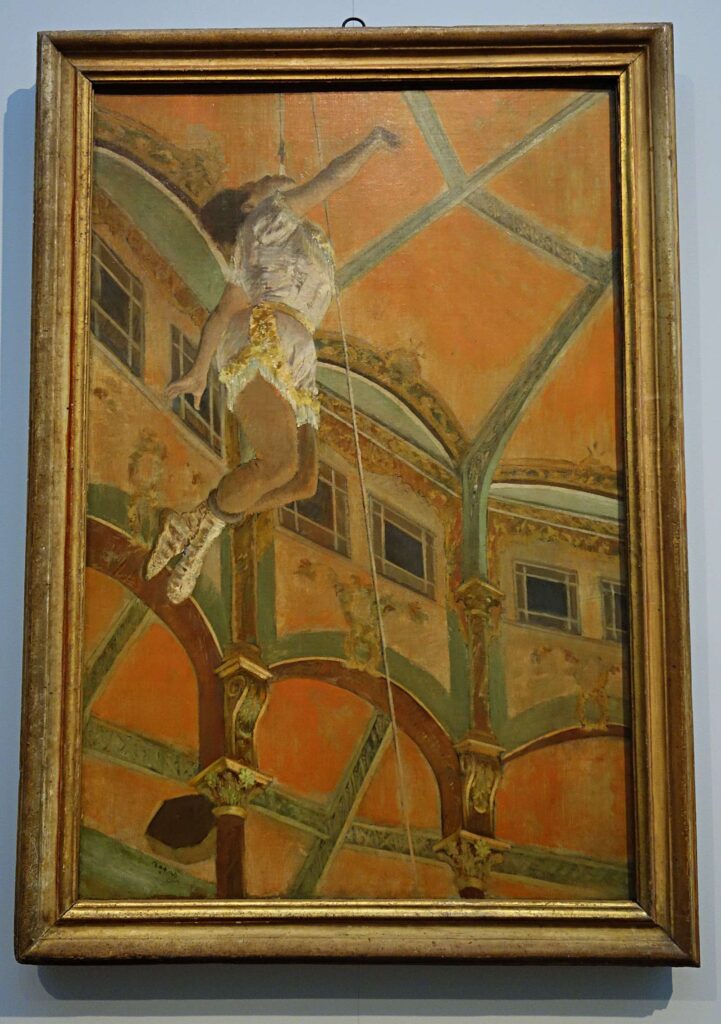 Impressionisten und Weggefährten in "Cassirer und der Durchbruch des Impressionismus"