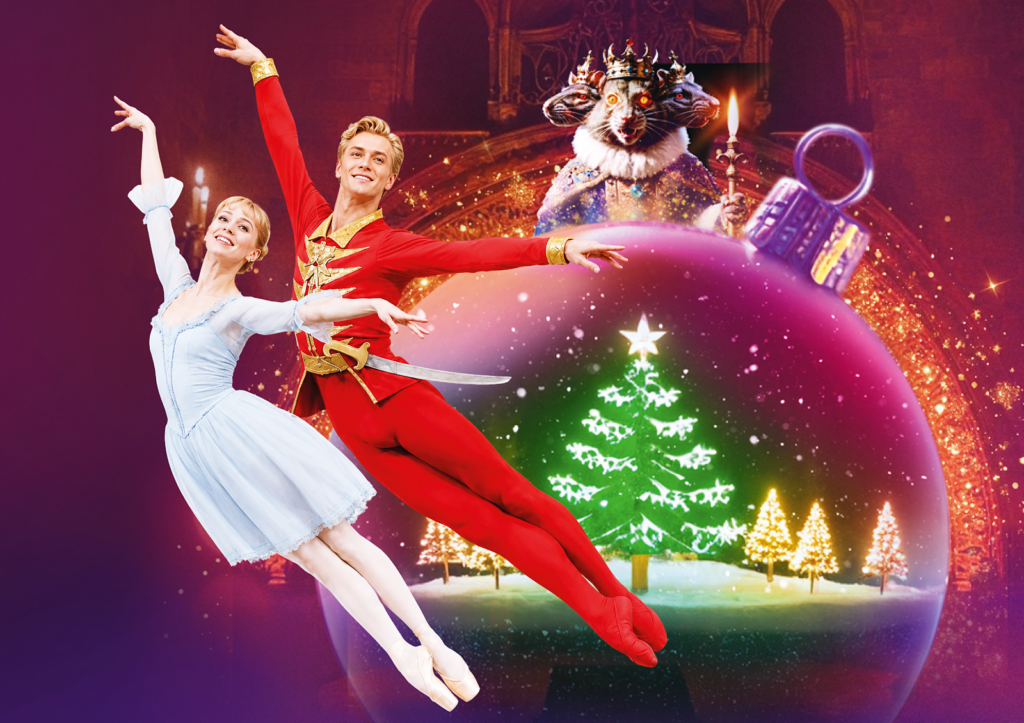Imperial Ballet: "Schwanensee" und "Nussknacker" als pure Klassik endlich wieder in Berlin