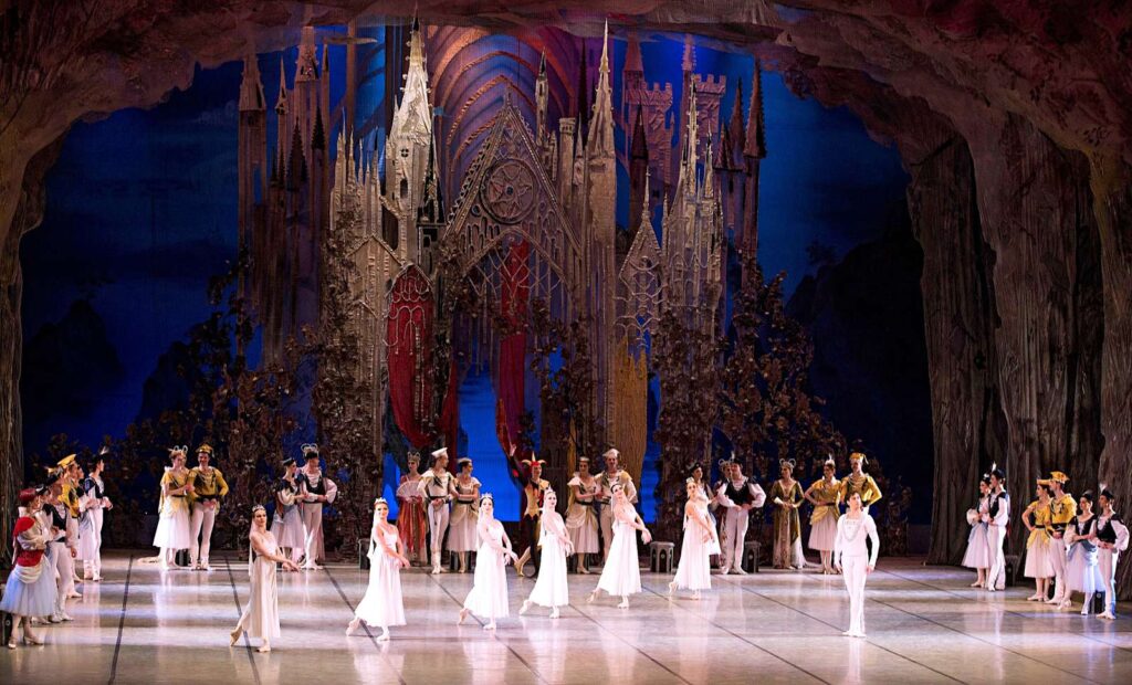 Imperial Ballet: "Schwanensee" und "Nussknacker" als pure Klassik endlich wieder in Berlin