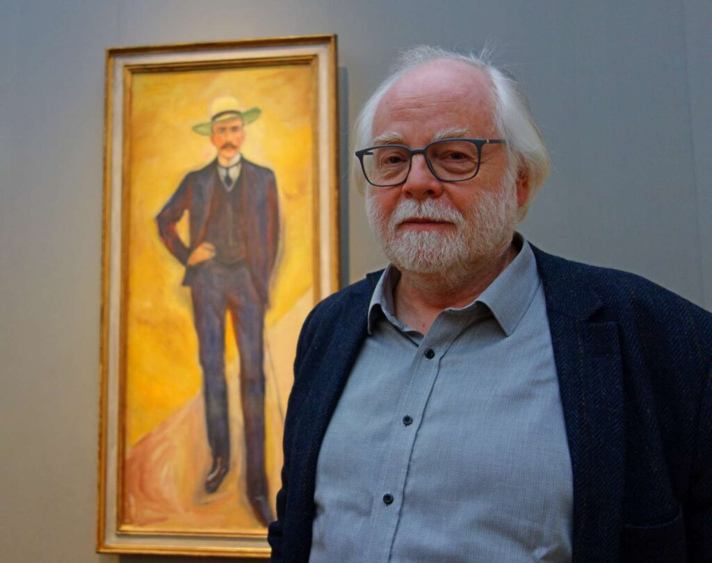 Impressionisten und Weggefährten in "Cassirer und der Durchbruch des Impressionismus"