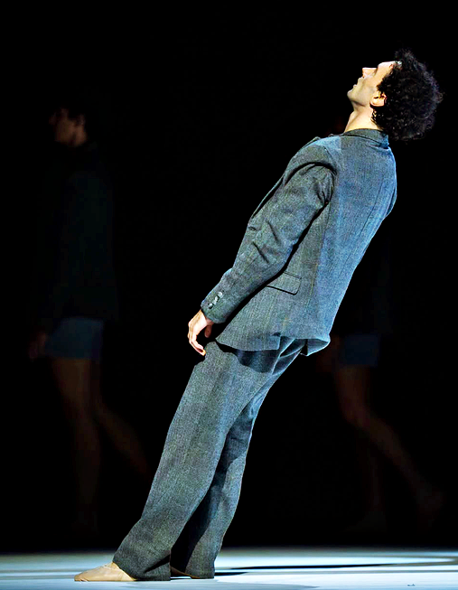 "Nijinsky" von Neumeier in Wien