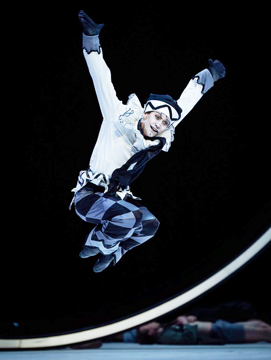 "Nijinsky" von Neumeier in Wien