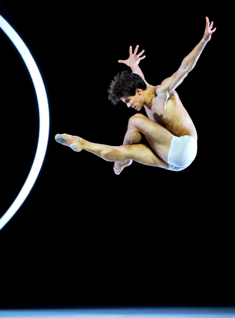 "Nijinsky" von Neumeier in Wien