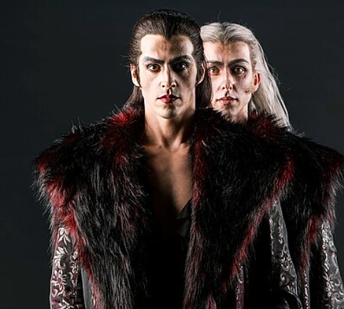 "Dracula" von Krzysztof Pastor