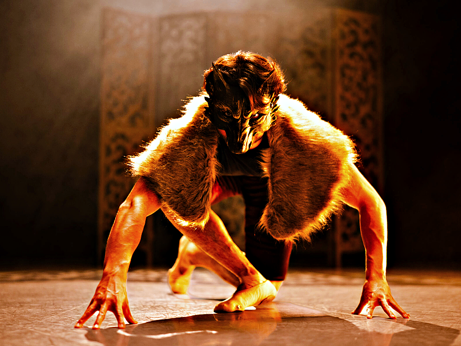 "To Your Eternity" mit dem Ballet Del'Art